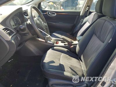 Zdjęcie 7 z 12 samochodu: 2016 NISSAN SENTRA SV VIN:3N1AB7APXGY211888 - miniatura