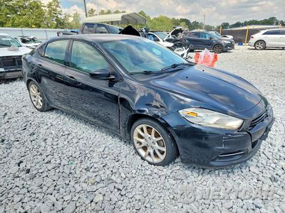 Czwarte zdjęcie samochodu z boku: 2013 DODGE DART SXT VIN:1C3CDFBA7DD195009 - miniatura