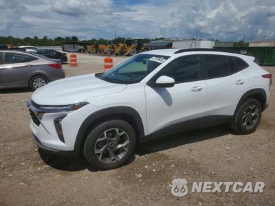 2025 CHEVROLET TRAX 1LT KL77LHEPXSC234350 - główne zdjęcie licytacji z USA - miniatura