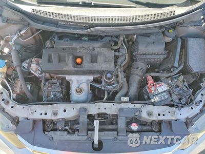 Zdjęcie 11 z 12 samochodu: 2012 HONDA CIVIC LX VIN:2HGFB2F50CH595842 - miniatura