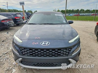 Piąte zdjęcie samochodu w środku: 2022 HYUNDAI KONA SE VIN:KM8K22AB2NU841070 - miniatura