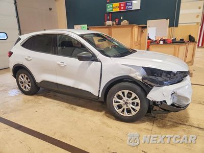 Czwarte zdjęcie samochodu z boku: 2024 FORD ESCAPE ACTIVE VIN:1FMCU9GN5RUB06145 - miniatura