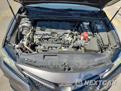 Zdjęcie 11 z 12 samochodu: 2019 TOYOTA CAMRY XSE VIN:4T1B61HK1KU718361 - miniatura