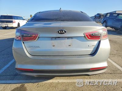 Zdjęcie 6 z 12 samochodu: 2014 KIA OPTIMA HYBRID VIN:KNAGM4AD7E5072056 - miniatura