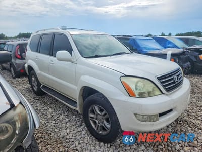 Czwarte zdjęcie samochodu z boku: 2004 LEXUS GX 470 VIN:JTJBT20X940053937 - miniatura