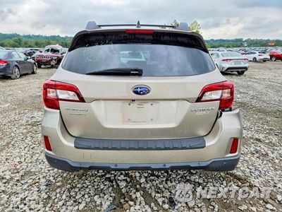 Zdjęcie 6 z 13 samochodu: 2017 SUBARU OUTBACK 2.5I LIMITED VIN:4S4BSANC2H3260434 - miniatura