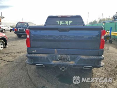 Zdjęcie 6 z 12 samochodu: 2022 CHEVROLET SILVERADO LTD K1500 RST VIN:1GCUYEED8NZ131294 - miniatura
