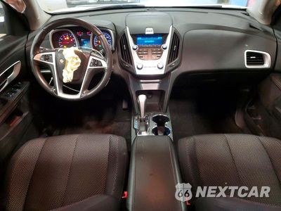 Zdjęcie 8 z 13 samochodu: 2011 CHEVROLET EQUINOX LT VIN:2CNALDEC3B6377420 - miniatura