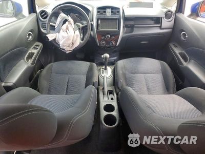 Zdjęcie 8 z 12 samochodu: 2015 NISSAN VERSA NOTE SV VIN:3N1CE2CPXFL373161 - miniatura
