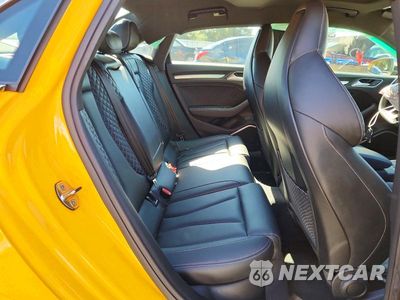 Zdjęcie 10 z 12 samochodu: 2017 AUDI S3 PREMIUM PLUS VIN:WAUB1GFF7H1035275 - miniatura