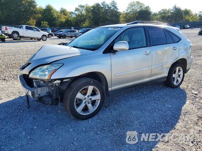 2007 LEXUS RX 350 JTJGK31U570008081 - główne zdjęcie licytacji z USA - miniatura