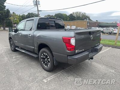 Trzecie zdjęcie samochodu z tyłu: 2017 NISSAN TITAN SL VIN:1N6AA1E5XHN506071 - miniatura