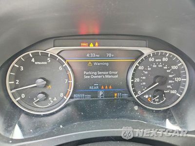 Zdjęcie 9 z 12 samochodu: 2023 NISSAN ALTIMA SV VIN:1N4BL4DV2PN332215 - miniatura