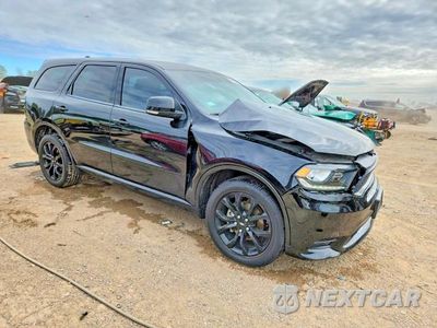 Czwarte zdjęcie samochodu z boku: 2020 DODGE DURANGO GT VIN:1C4RDJDGXLC374028 - miniatura