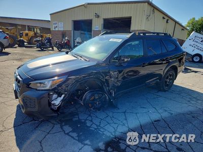 2025 SUBARU OUTBACK WILDERNESS 4S4BTGUD2S3267031 - główne zdjęcie licytacji z USA - miniatura