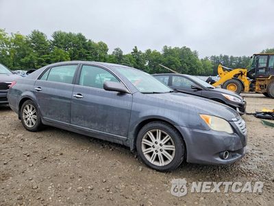 Czwarte zdjęcie samochodu z boku: 2008 TOYOTA AVALON LIMITED VIN:4T1BK36B78U290198 - miniatura