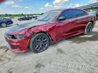 2020 DODGE CHARGER R/T 2C3CDXCT6LH232364 - główne zdjęcie licytacji z USA - miniatura