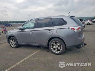 Drugie zdjęcie samochodu z przodu: 2014 MITSUBISHI OUTLANDER SE VIN:JA4AZ3A32EZ009476 - miniatura