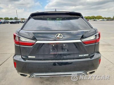 Zdjęcie 6 z 12 samochodu: 2017 LEXUS RX 350 F SPORT VIN:2T2ZZMCA0HC037426 - miniatura