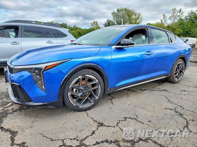 2025 KIA K4 GT LINE 3KPFW4DE7SE162594 - główne zdjęcie licytacji z USA - miniatura