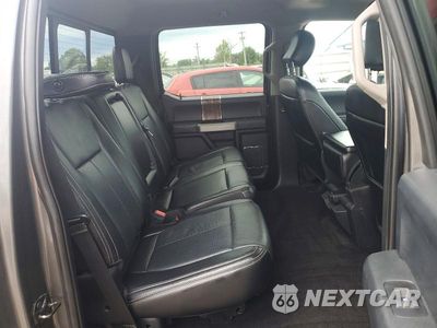 Zdjęcie 10 z 12 samochodu: 2018 FORD F150 SUPERCREW VIN:1FTFW1EG9JKC00238 - miniatura