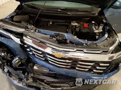 Zdjęcie 12 z 13 samochodu: 2026 CHEVROLET EQUINOX LT VIN:3GNAXPEG3TL518763 - miniatura