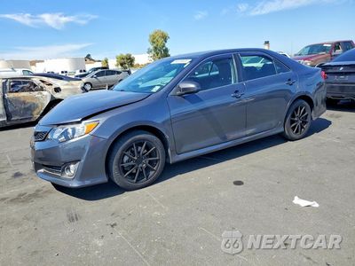2012 TOYOTA CAMRY SE 4T1BF1FKXCU112951 - główne zdjęcie licytacji z USA - miniatura