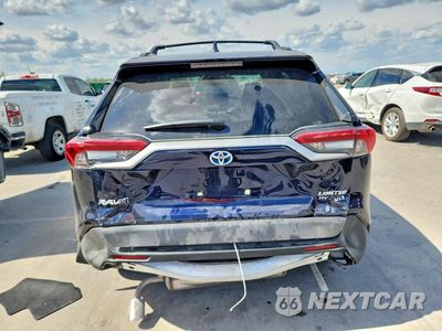 Zdjęcie 6 z 13 samochodu: 2024 TOYOTA RAV4 LIMITED VIN:4T3D6RFV2RU169940 - miniatura