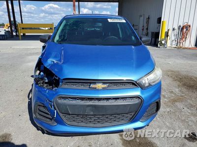 Piąte zdjęcie samochodu w środku: 2018 CHEVROLET SPARK LS VIN:KL8CB6SA0JC429423 - miniatura