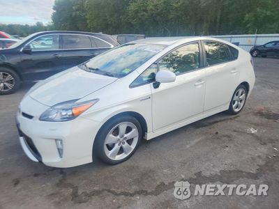 2015 TOYOTA PRIUS FIVE JTDKN3DUXF0402996 - główne zdjęcie licytacji z USA - miniatura