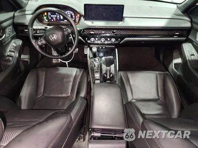 Zdjęcie 8 z 12 samochodu: 2025 HONDA ACCORD HYBRID SPORT-L VIN:1HGCY2F75SA001956 - miniatura