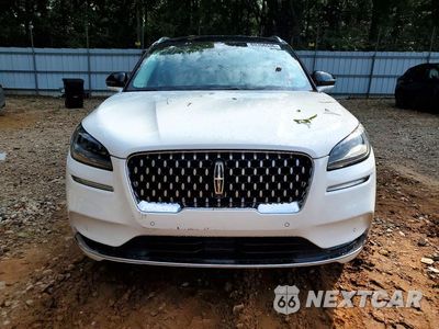 Piąte zdjęcie samochodu w środku: 2020 LINCOLN CORSAIR RESERVE VIN:5LMCJ2C95LUL16371 - miniatura