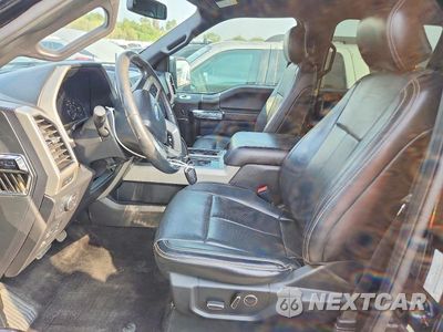 Zdjęcie 7 z 12 samochodu: 2018 FORD F150 SUPERCREW VIN:1FTEW1EG8JKD00018 - miniatura
