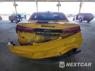 Zdjęcie 6 z 12 samochodu: 2018 CHEVROLET CAMARO LT VIN:1G1FB1RS2J0153763 - miniatura