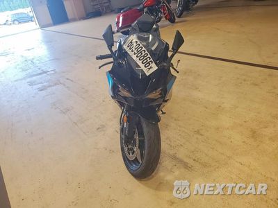 Drugie zdjęcie samochodu z przodu: 2025 KAWASAKI ZX636 K VIN:JKBZXJJ17SA026484 - miniatura