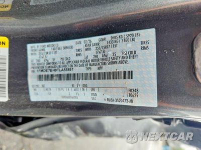 Zdjęcie 13 z 13 samochodu: 2026 FORD BRONCO BIG BEND VIN:1FMDE7BH9TLA55897 - miniatura