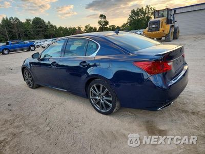 Drugie zdjęcie samochodu z przodu: 2014 LEXUS GS 350 VIN:JTHBE1BL2E5036210 - miniatura