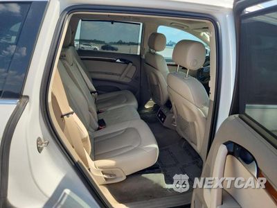 Zdjęcie 11 z 13 samochodu: 2014 AUDI Q7 PRESTIGE VIN:WA1DGAFE8ED006922 - miniatura