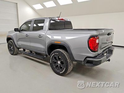 Drugie zdjęcie samochodu z przodu: 2024 GMC CANYON ELEVATION VIN:1GTP5BEK6R1260044 - miniatura