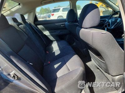 Zdjęcie 10 z 12 samochodu: 2017 NISSAN ALTIMA 2.5 SR VIN:1N4AL3AP9HC195573 - miniatura