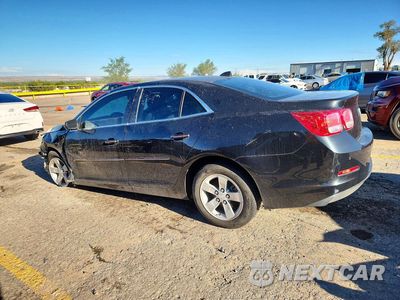 Drugie zdjęcie samochodu z przodu: 2013 CHEVROLET MALIBU LS VIN:1G11B5SA8DF172497 - miniatura