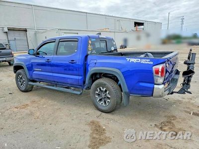 Drugie zdjęcie samochodu z przodu: 2022 TOYOTA TACOMA TRD OFF-ROAD VIN:3TMAZ5CN1NM162934 - miniatura
