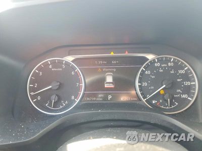 Zdjęcie 9 z 13 samochodu: 2021 NISSAN ROGUE SV VIN:5N1AT3BB3MC697482 - miniatura