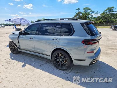 Drugie zdjęcie samochodu z przodu: 2027 BMW X7 XDRIVE40I VIN:5UX23EM03V9541942 - miniatura