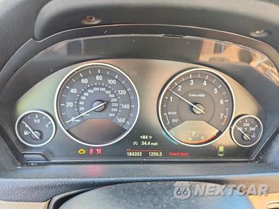 Zdjęcie 9 z 13 samochodu: 2015 BMW 328 XI SULEV VIN:WBA3B5G53FNS11899 - miniatura