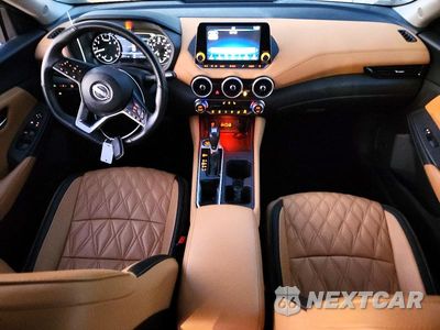 Zdjęcie 8 z 12 samochodu: 2024 NISSAN SENTRA SV VIN:3N1AB8CV6RY379547 - miniatura