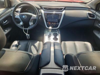 Zdjęcie 8 z 14 samochodu: 2016 NISSAN MURANO SL VIN:5N1AZ2MH5GN170661 - miniatura