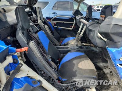 Zdjęcie 6 z 10 samochodu: 2022 CAN-AM MAVERIC X3 UTILITY VEHICLE VIN:3JBVNAV43NE003985 - miniatura