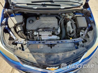 Zdjęcie 11 z 12 samochodu: 2018 CHEVROLET CRUZE LT VIN:1G1BE5SM8J7148969 - miniatura