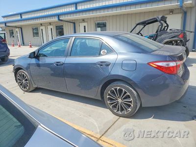 Drugie zdjęcie samochodu z przodu: 2016 TOYOTA COROLLA S PLUS VIN:2T1BURHE3GC585349 - miniatura